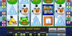 Angry Birds Hipclub